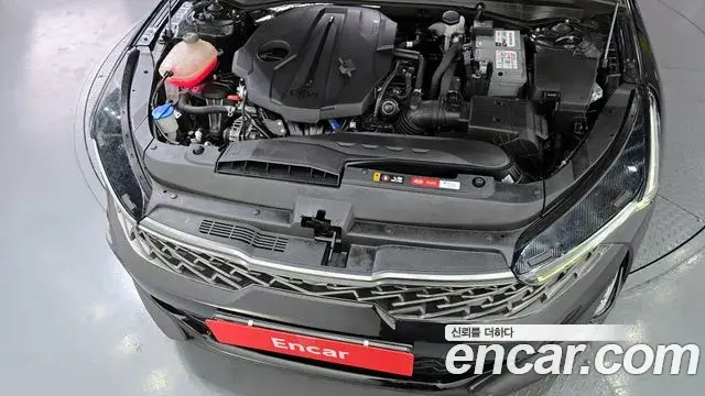 Kia K5 2021 — Şəkil 7/20
