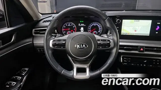 Kia K5 2021 — Şəkil 1/20