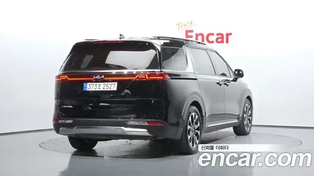 Kia Carnival 2022 — Фото 2/20