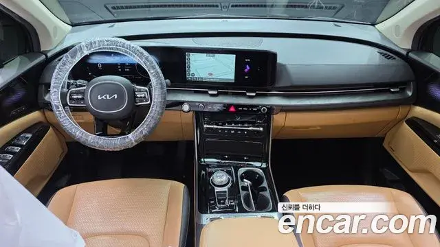 Kia Carnival 2022 — Фото 7/20