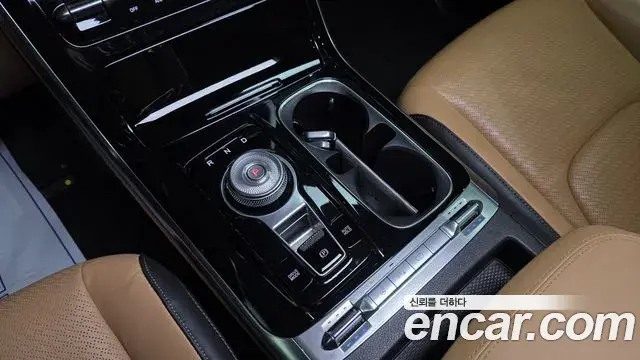 Kia Carnival 2022 — Фото 9/20