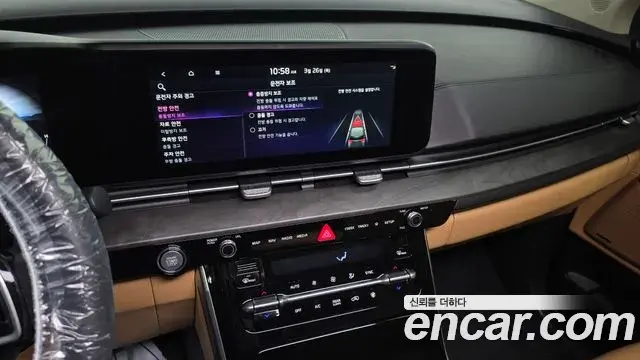 Kia Carnival 2022 — Фото 14/20