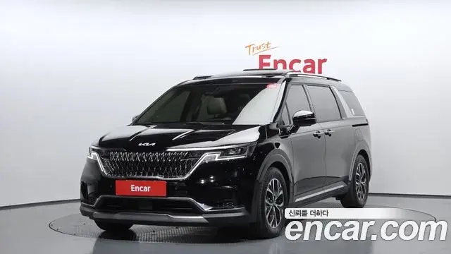 Kia Carnival 2022 — Şəkil 12/20