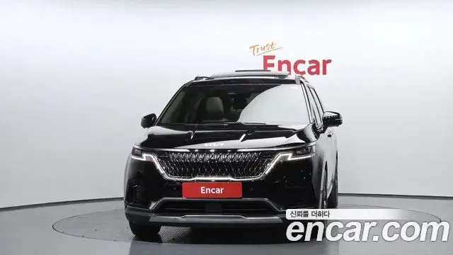 Kia Carnival 2022 — Şəkil 10/20