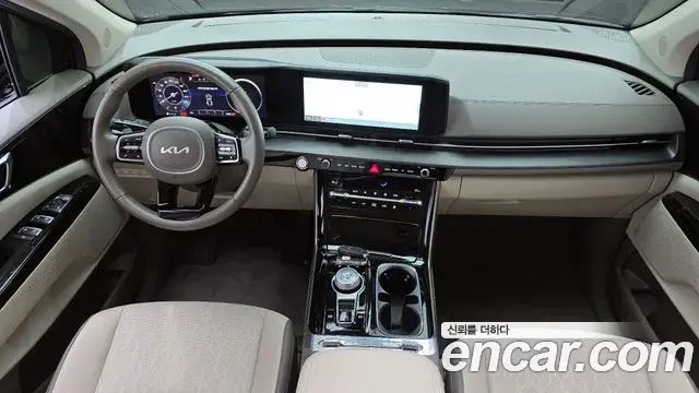 Kia Carnival 2022 — Şəkil 4/20