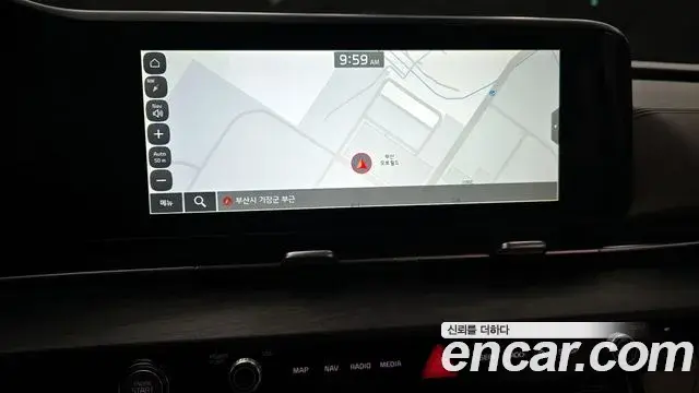 Kia Carnival 2022 — Şəkil 11/20