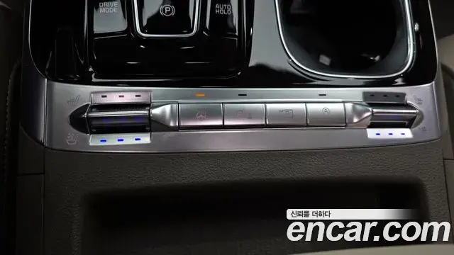 Kia Carnival 2022 — Şəkil 9/20