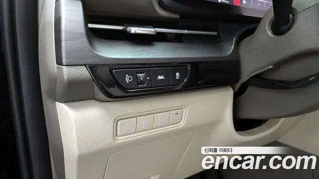 Kia Carnival 2022 — Şəkil 7/20