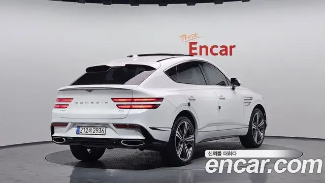 Genesis GV80 Coupe 2024 — Şəkil 11/20