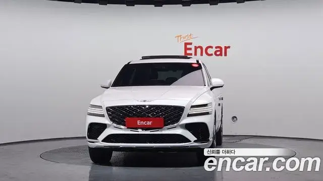 Genesis GV80 Coupe 2024 — Şəkil 16/20