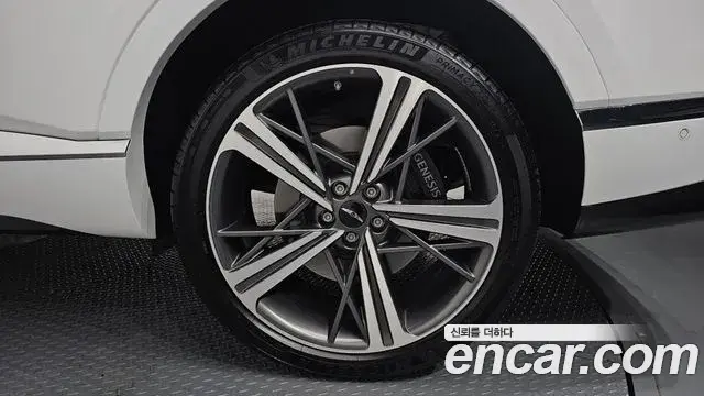 Genesis GV80 Coupe 2024 — Şəkil 5/20
