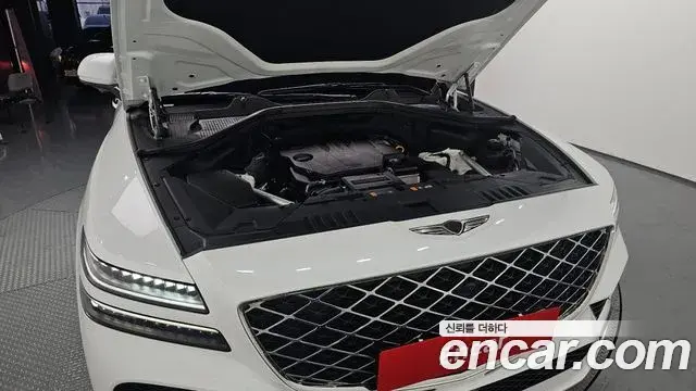 Genesis GV80 Coupe 2024 — Şəkil 9/20