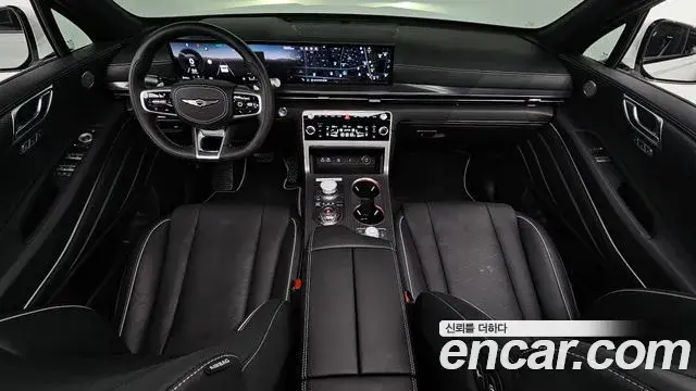 Genesis GV80 Coupe 2024 — Şəkil 15/20