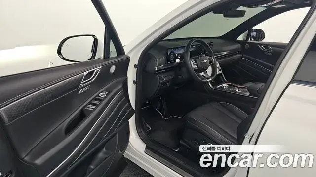 Genesis GV80 Coupe 2024 — Şəkil 17/20