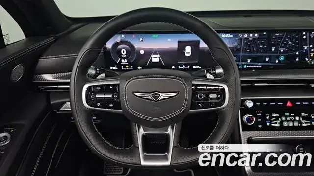 Genesis GV80 Coupe 2024 — Şəkil 12/20