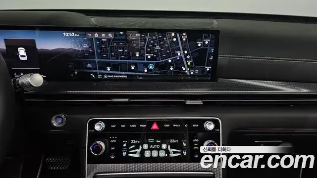 Genesis GV80 Coupe 2024 — Şəkil 3/20