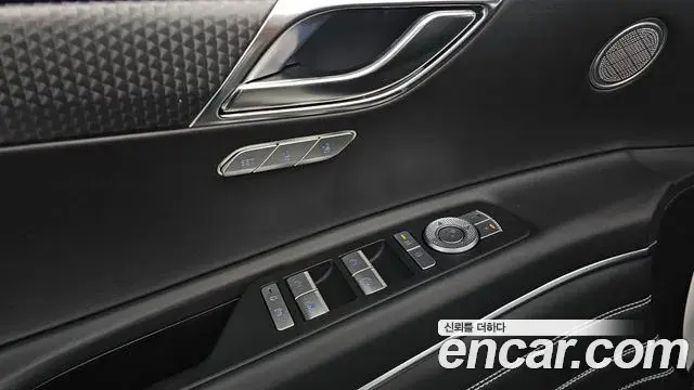 Genesis GV80 Coupe 2024 — Şəkil 7/20