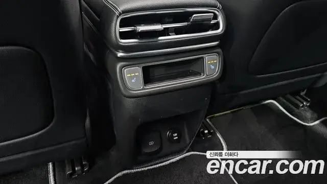 Genesis GV80 Coupe 2024 — Şəkil 8/20