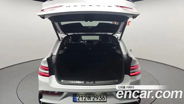 Genesis GV80 Coupe 2024 — Şəkil 10/20