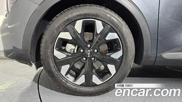 Kia Sportage 2022 — Фото 5/20