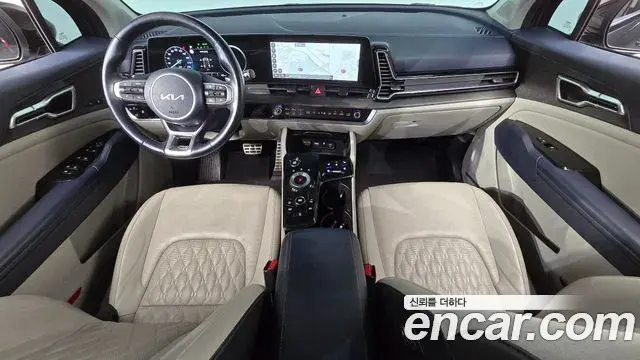 Kia Sportage 2022 — Фото 7/20