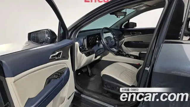Kia Sportage 2022 — Фото 10/20
