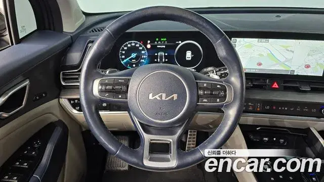Kia Sportage 2022 — Фото 13/20