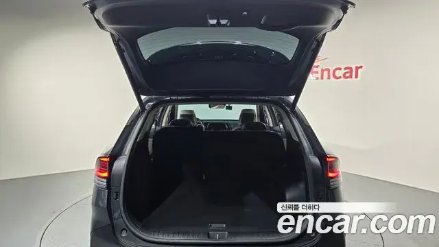 Kia Sportage 2022 — Фото 20/20