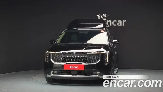 Kia Carnival 2024 — Photo 3/20