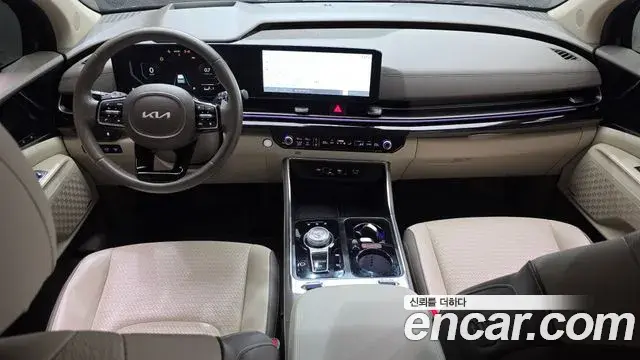 Kia Carnival 2024 — Photo 10/20
