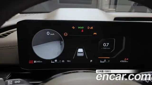 Kia Carnival 2024 — Photo 8/20