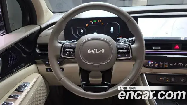 Kia Carnival 2024 — Photo 18/20
