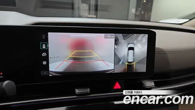 Kia Carnival 2024 — Photo 16/20