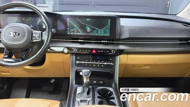 Kia Carnival 2021 — Фото 20/20