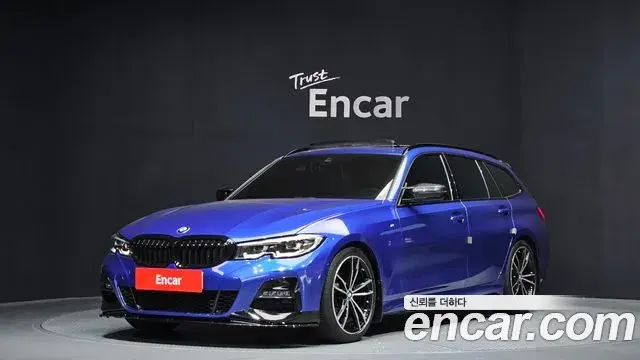 BMW 3 Series 2021 — Şəkil 10/20
