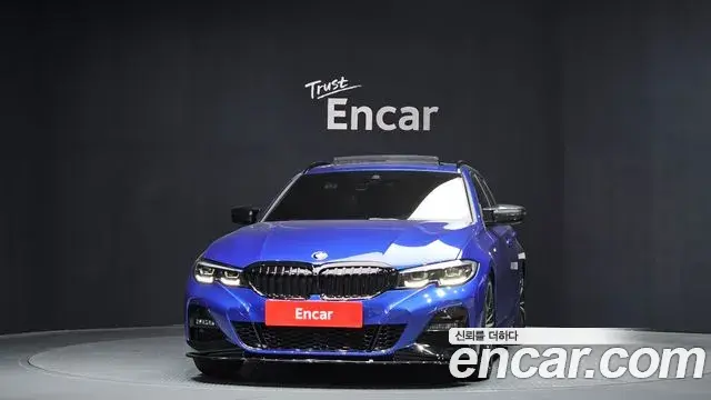 BMW 3 Series 2021 — Şəkil 7/20