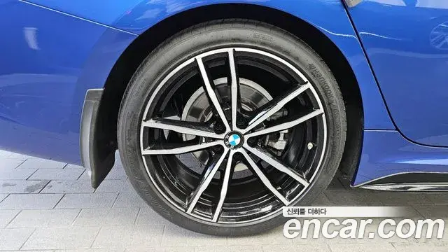 BMW 3 Series 2021 — Şəkil 5/20