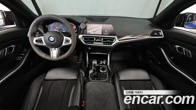 BMW 3 Series 2021 — Şəkil 8/20