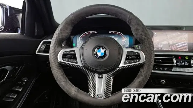 BMW 3 Series 2021 — Şəkil 9/20