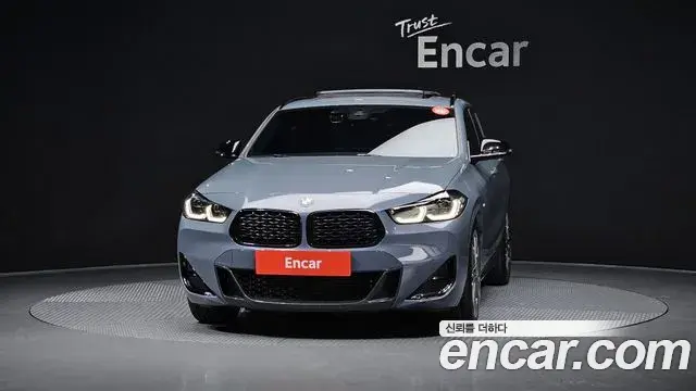 BMW X2 2022 — Фото 3/20