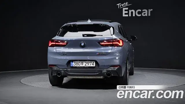 BMW X2 2022 — Фото 4/20