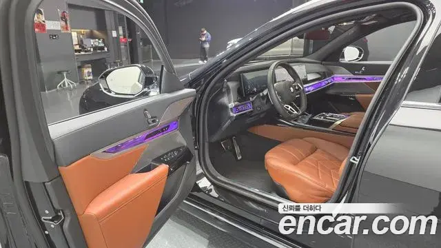BMW 7 Series 2025 — ფოტო 11/20
