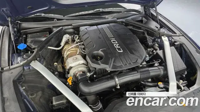 Genesis G70 2018 — ფოტო 6/20