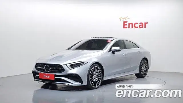 Mercedes-Benz CLS-Class 2022 — Photo 7/20