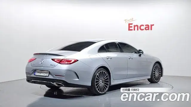 Mercedes-Benz CLS-Class 2022 — Photo 2/20