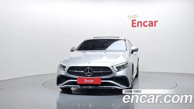 Mercedes-Benz CLS-Class 2022 — Photo 17/20