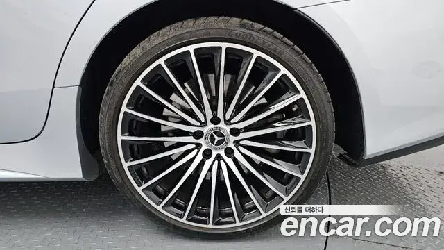 Mercedes-Benz CLS-Class 2022 — Photo 20/20