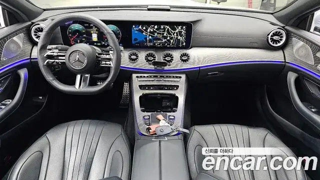 Mercedes-Benz CLS-Class 2022 — Photo 13/20
