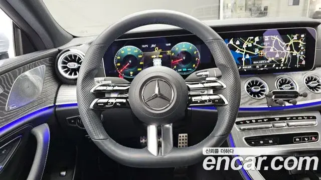 Mercedes-Benz CLS-Class 2022 — Photo 16/20