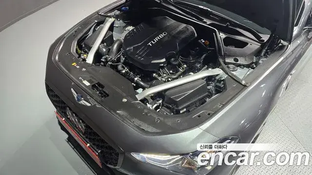 Genesis G70 2019 — Şəkil 3/20